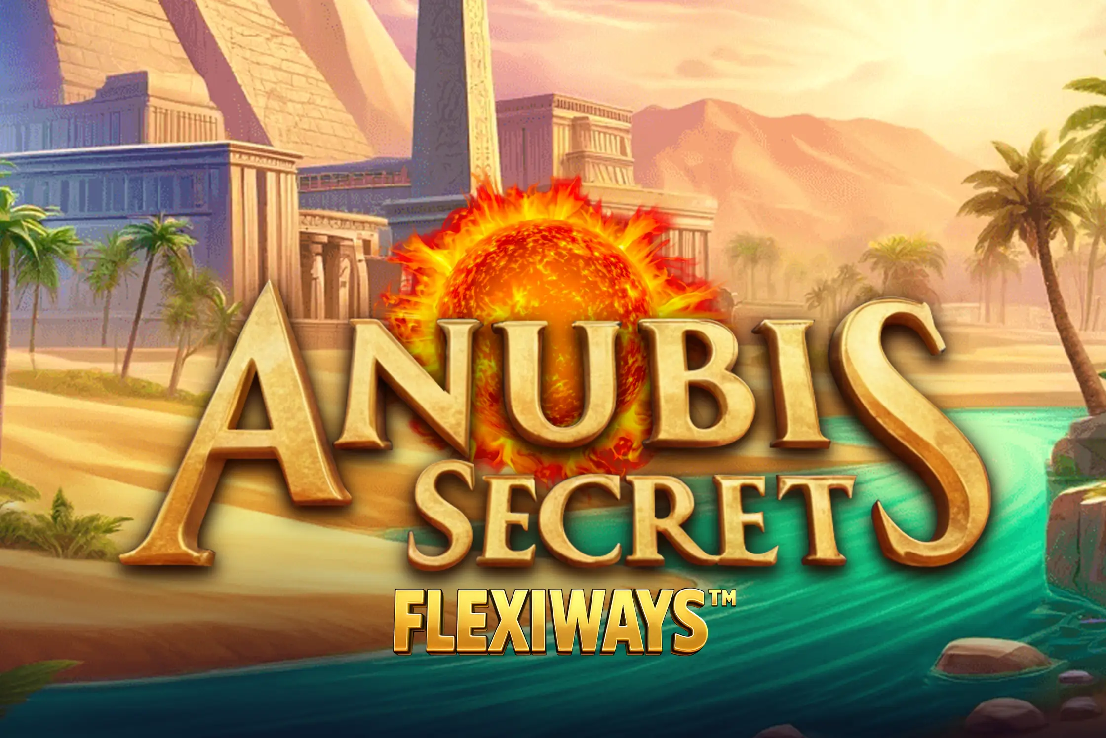 Anubis Secret Flexiways
