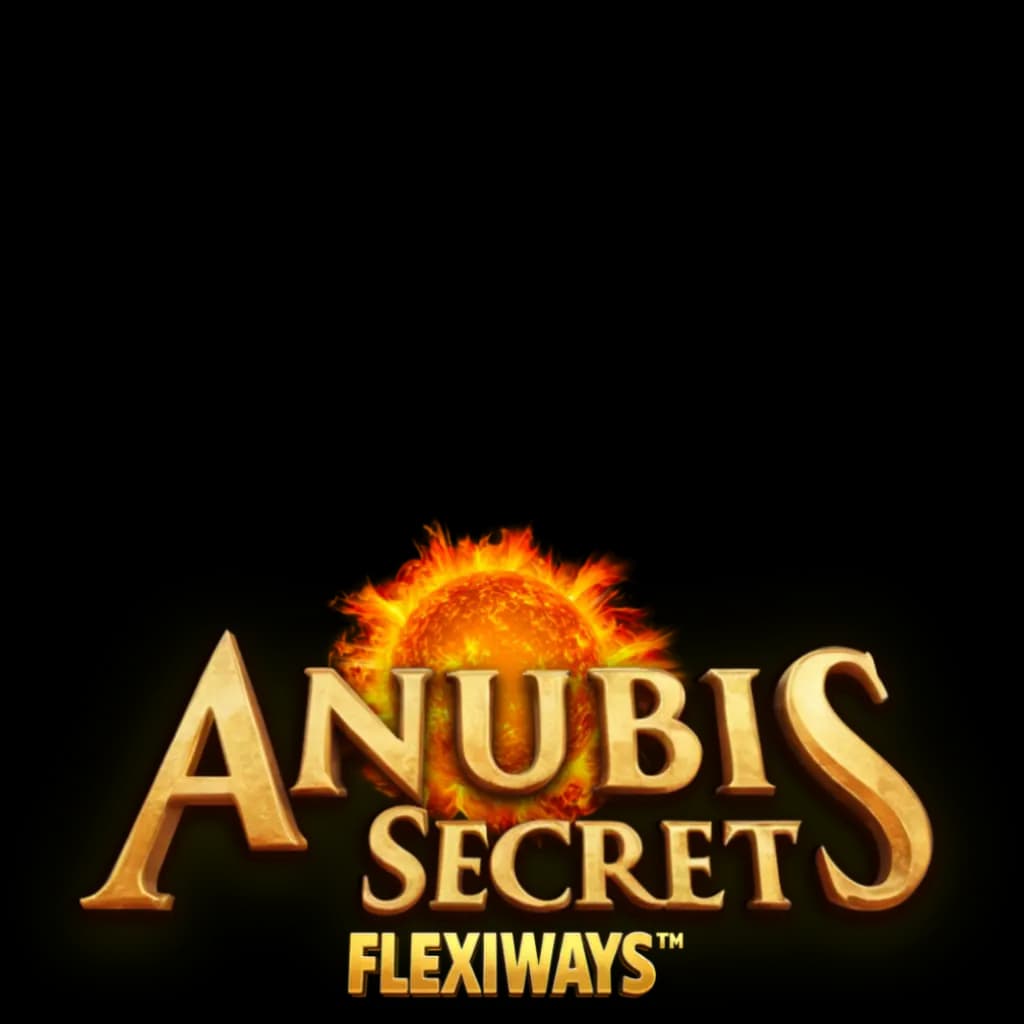 Anubis Secret Flexiways Logo
