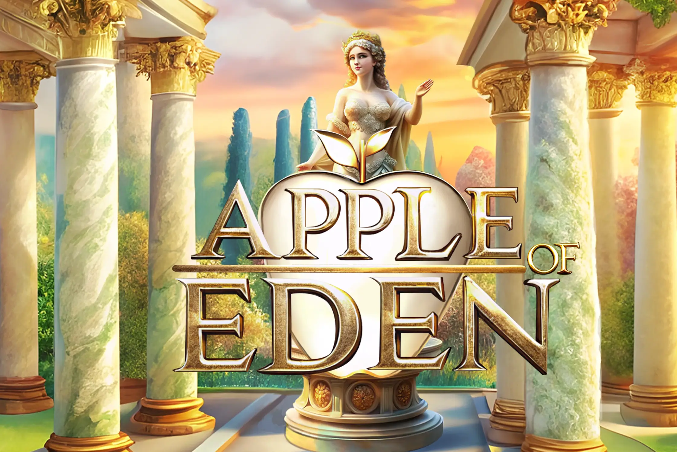 Apple Of Eden