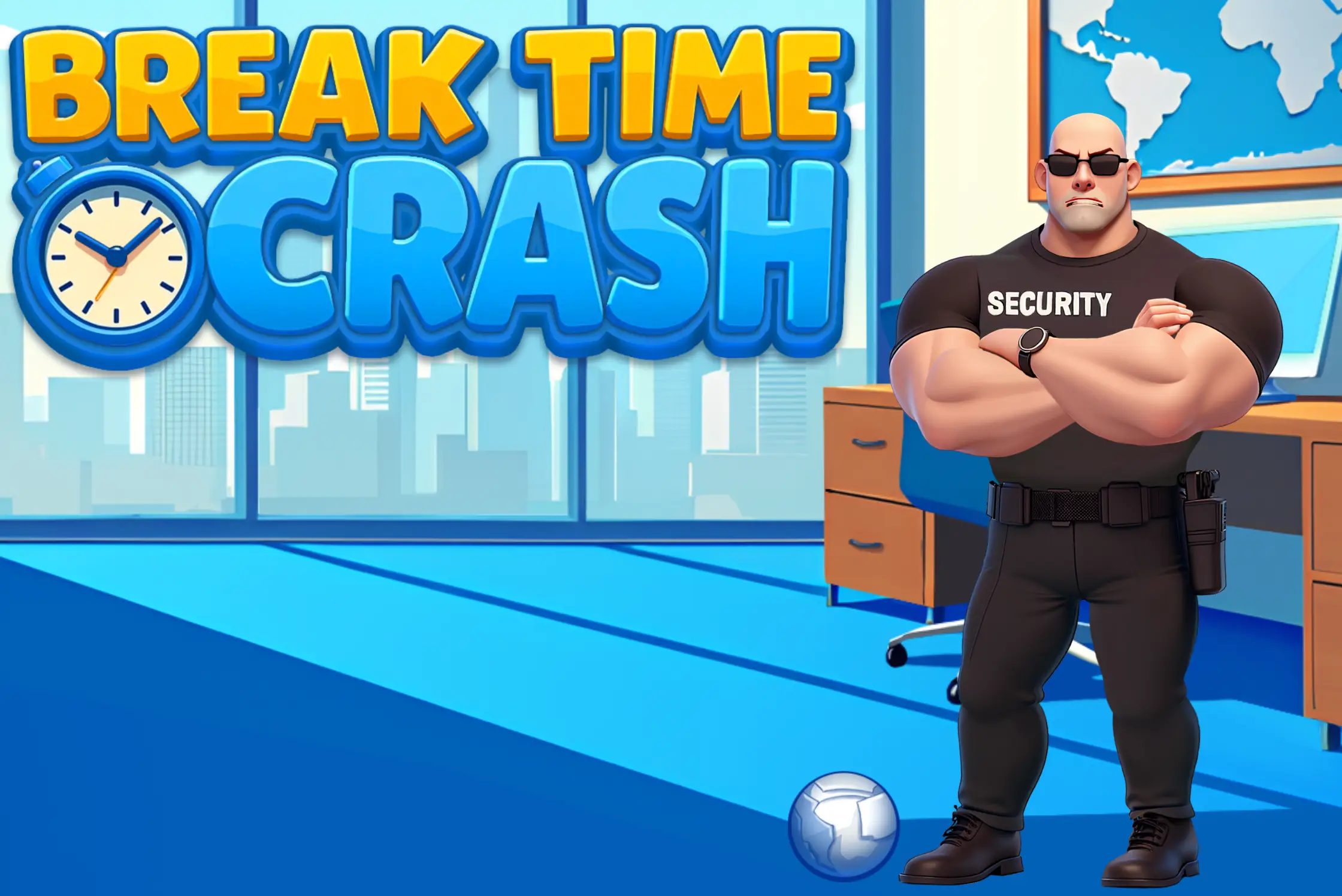 Break Time Crash