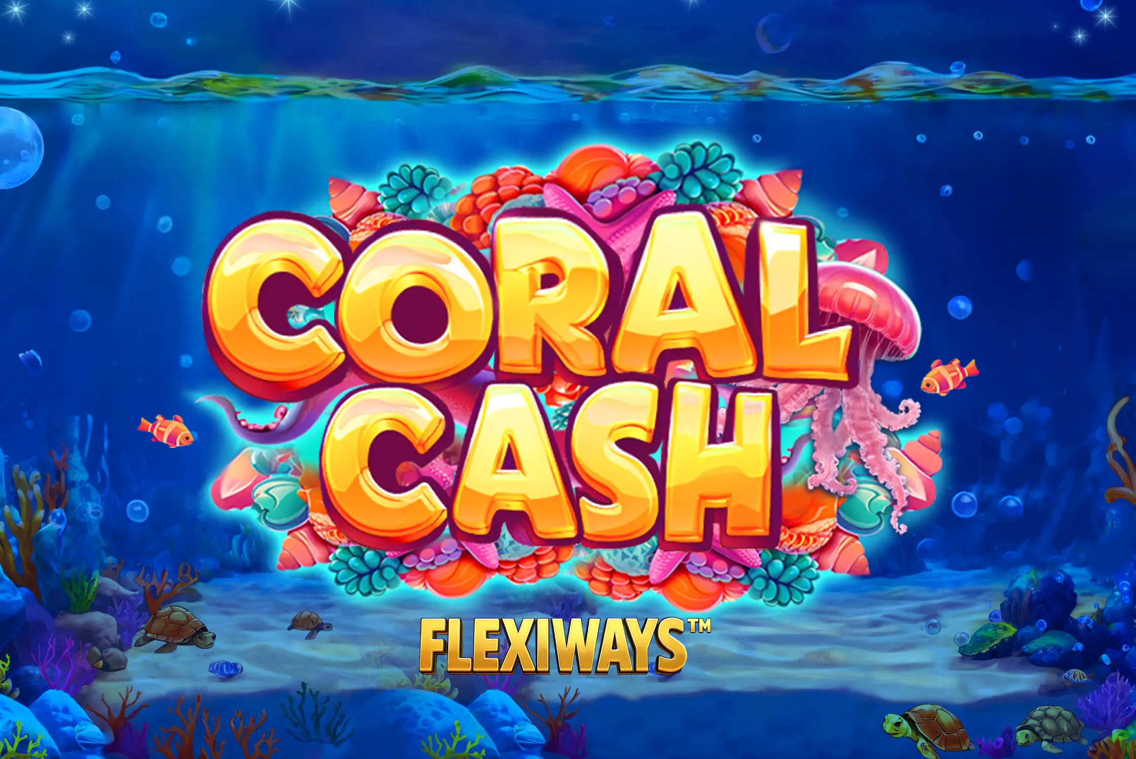 Coral Cash Flexiways