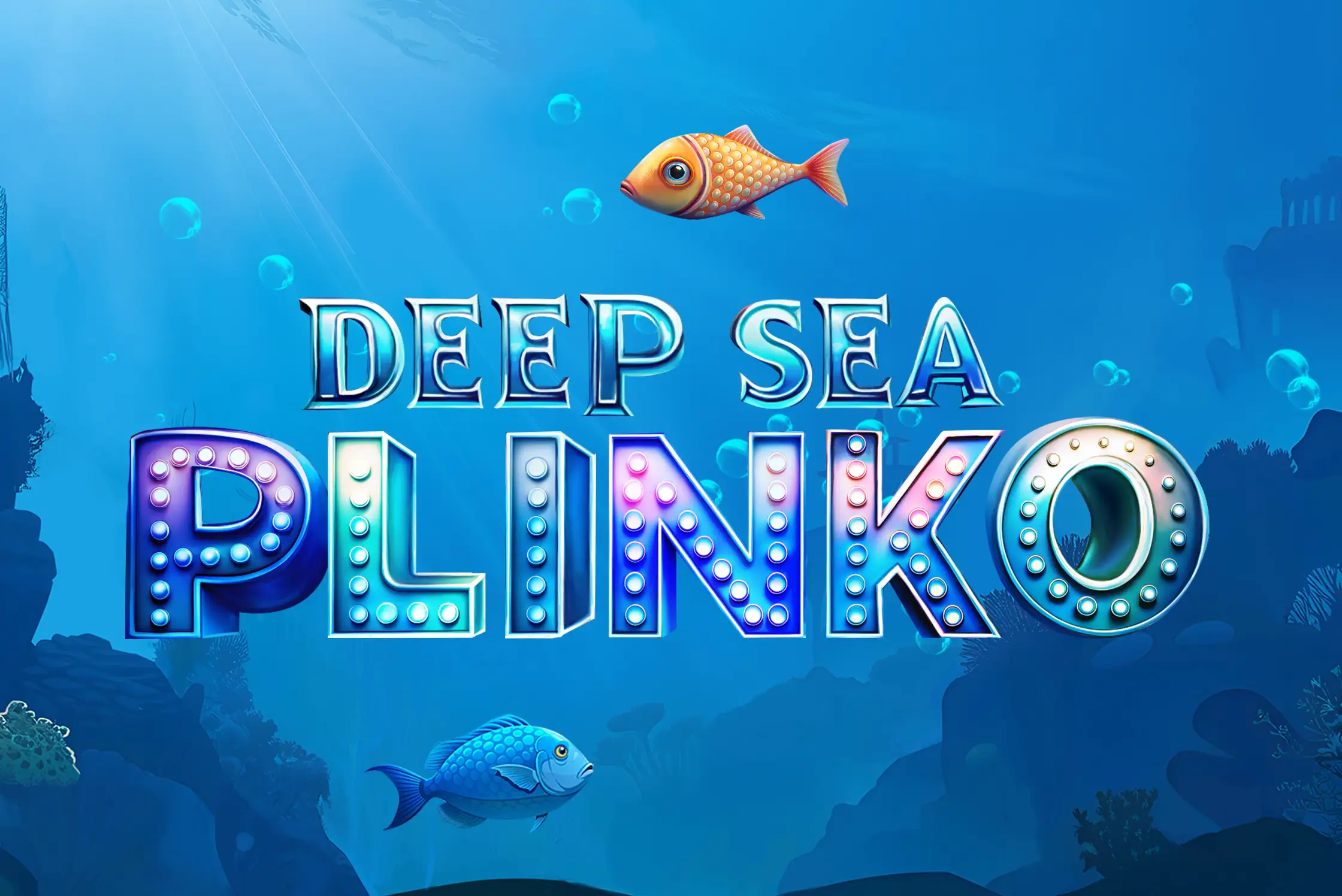 Deep Sea Plinko