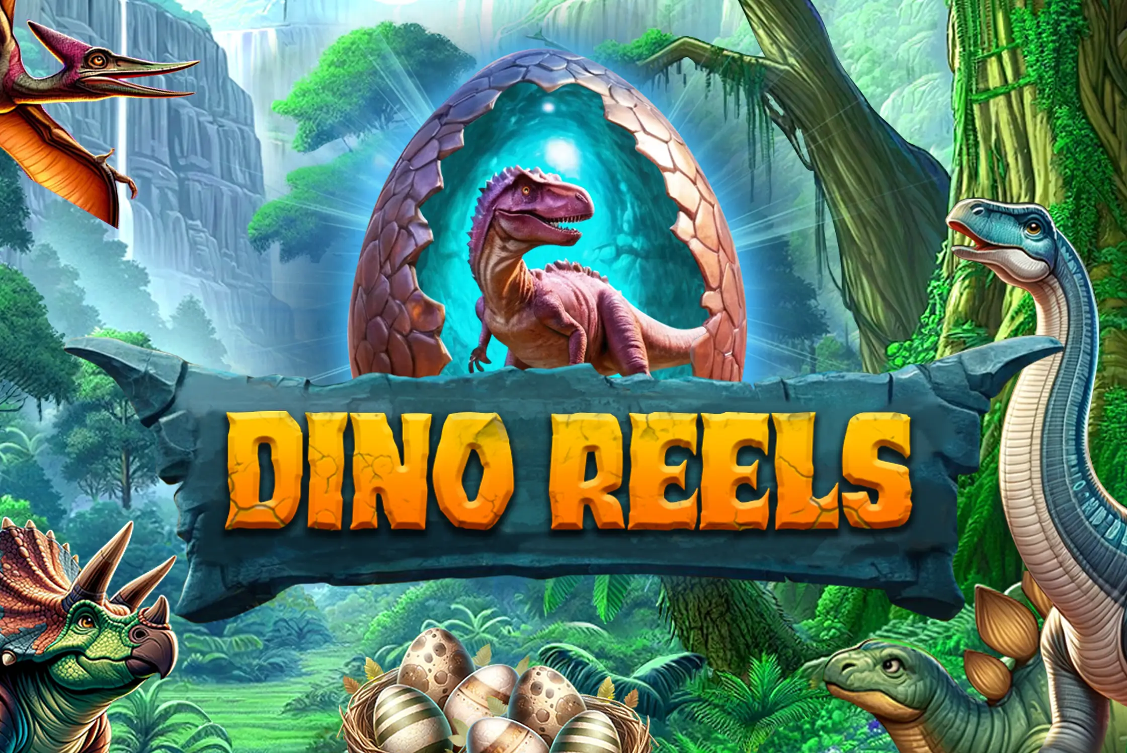 Dino Reels