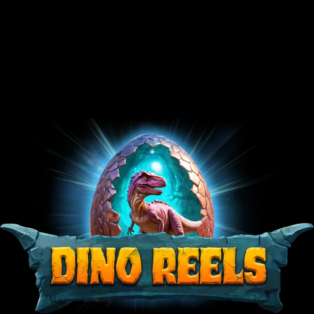 Dino Reels Logo