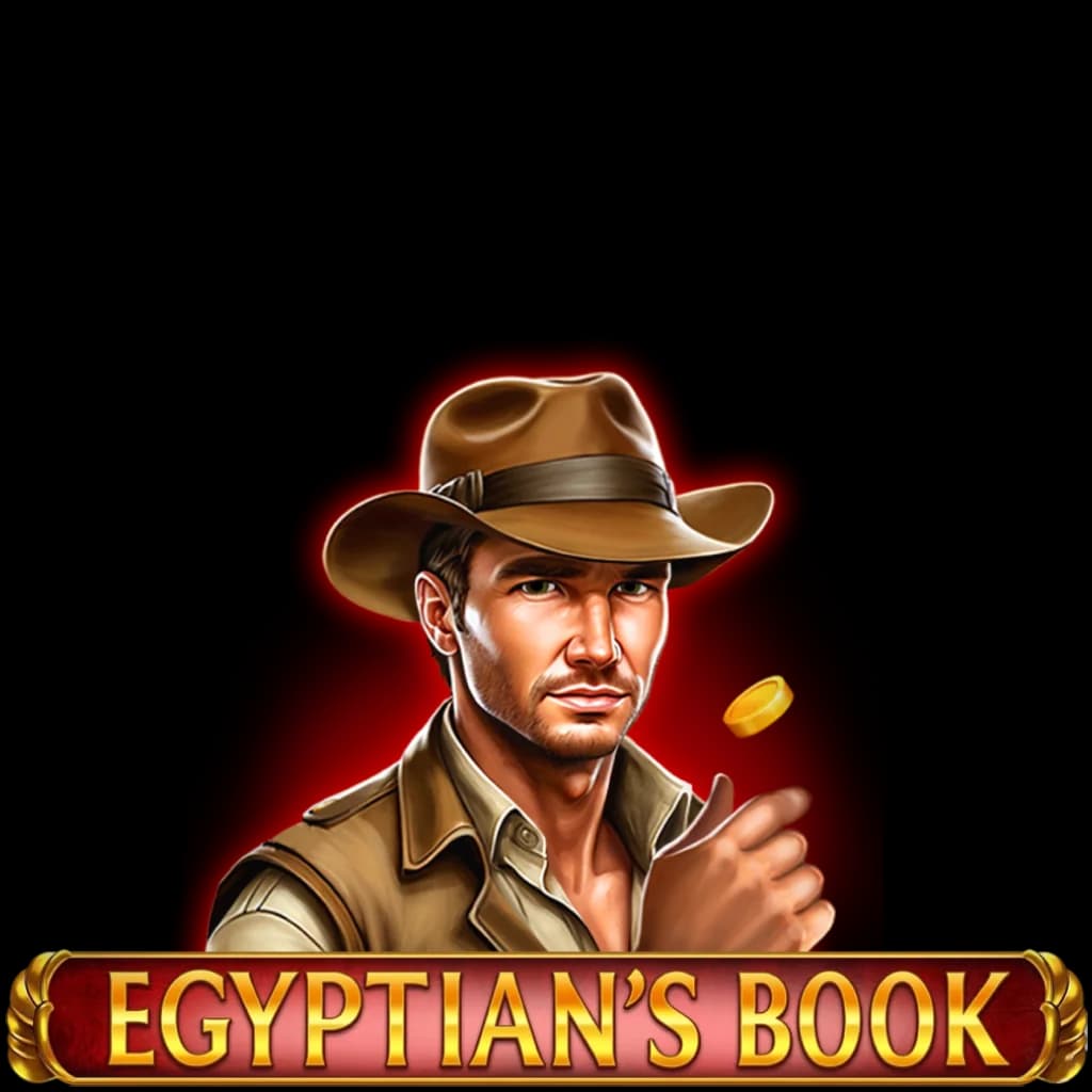 Egyptian's Book Logo