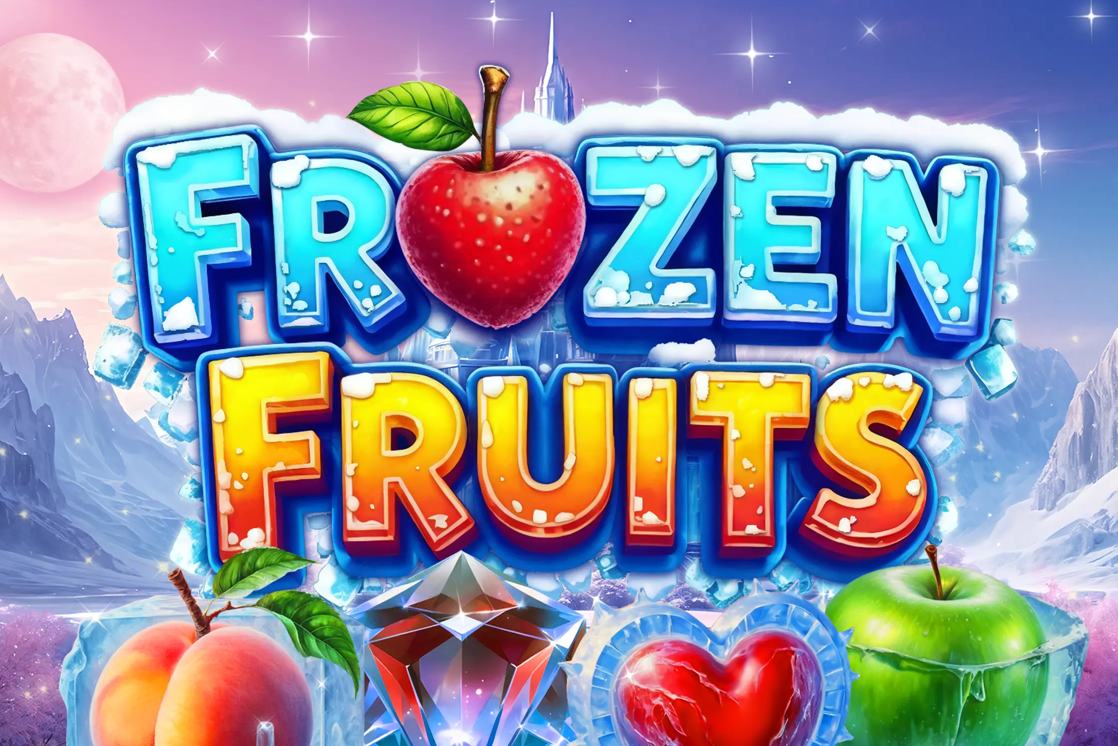 Frozen Fruits