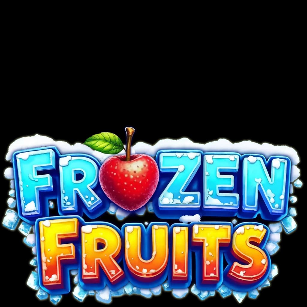 Frozen Fruits Logo