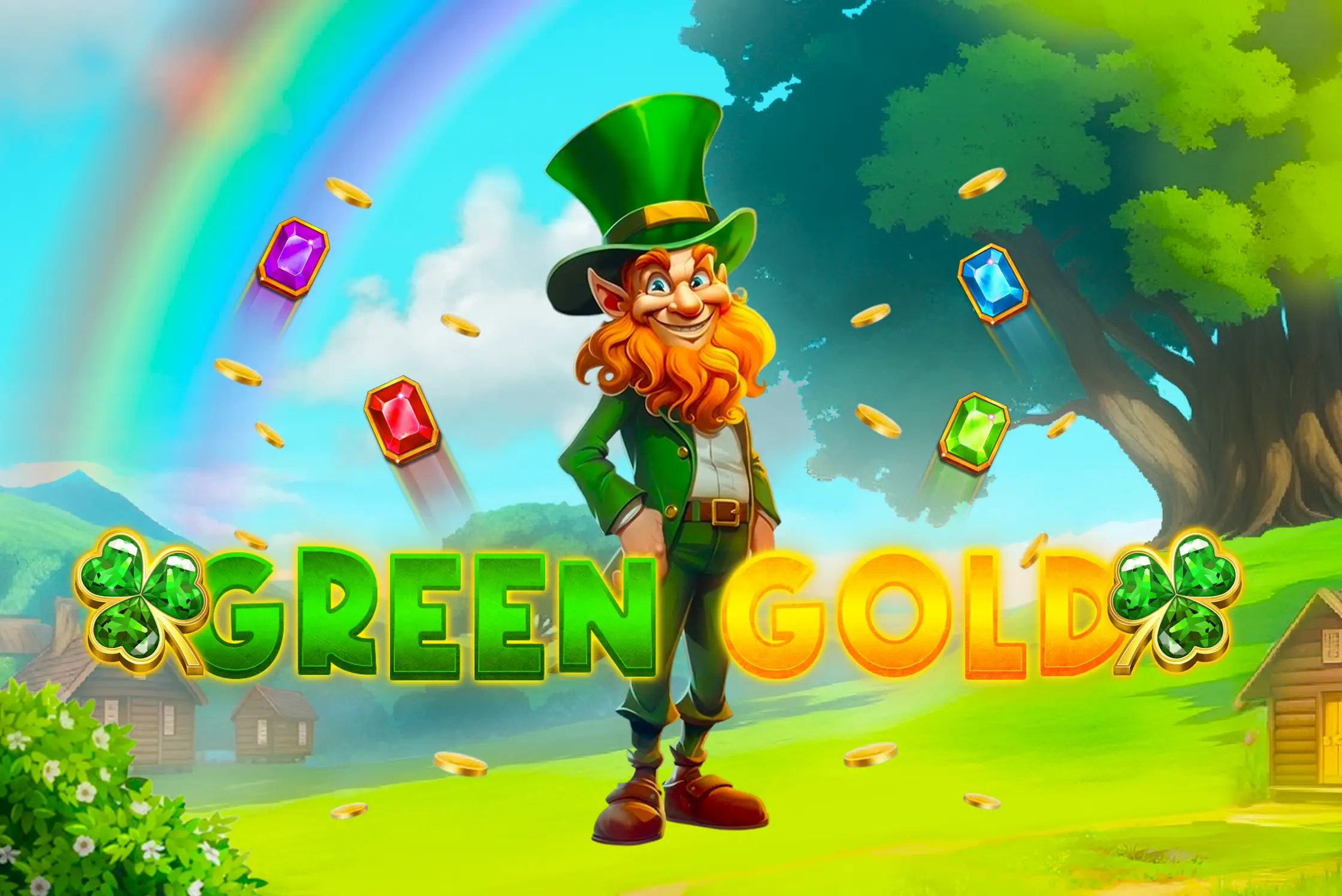 Green Gold