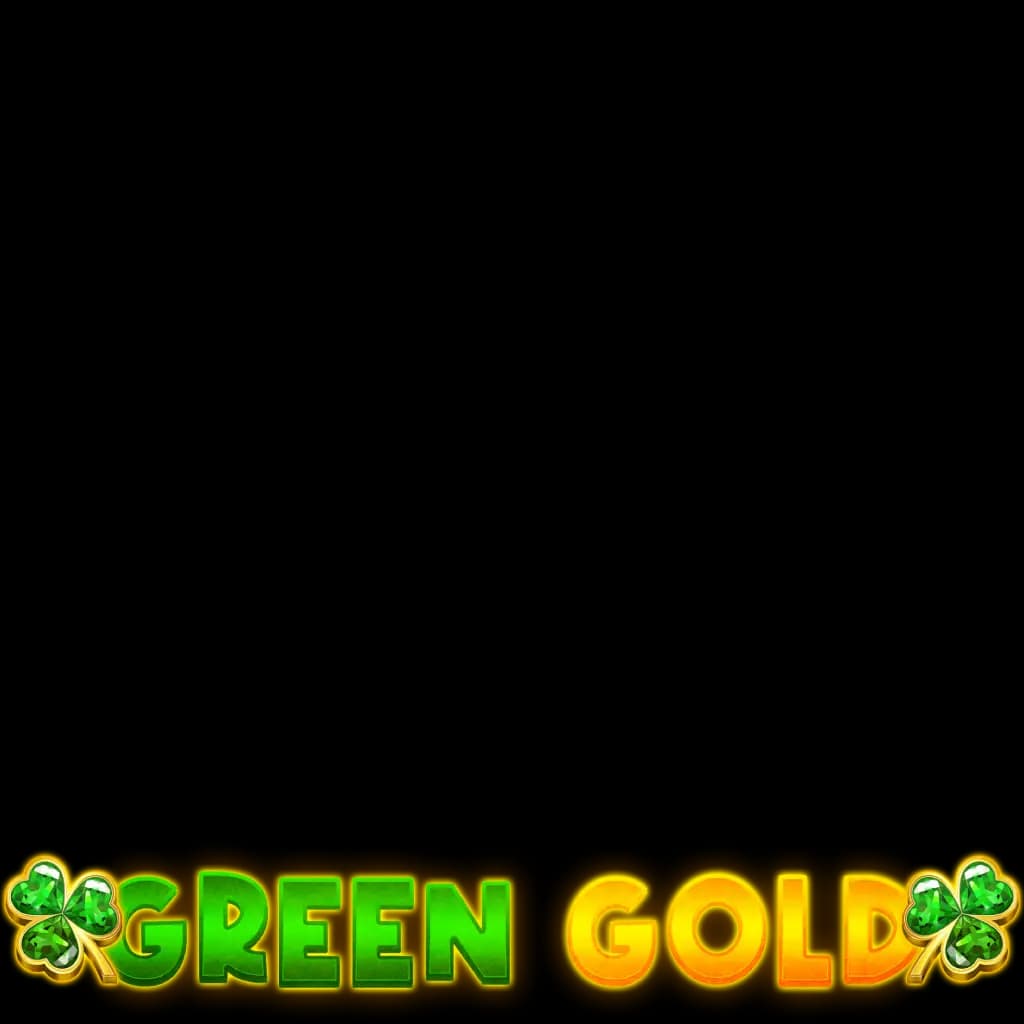 Green Gold Logo