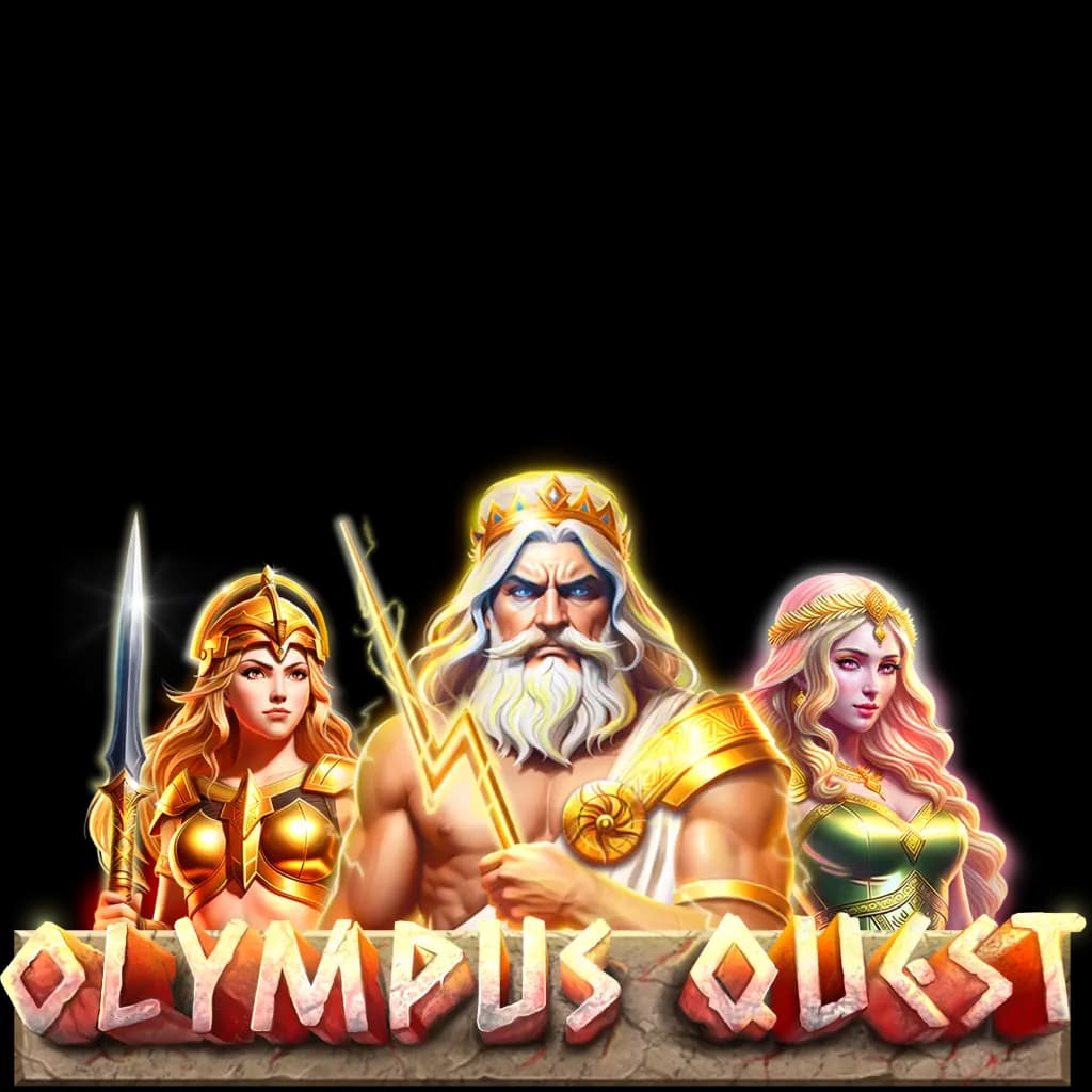 Olympus Quest Logo