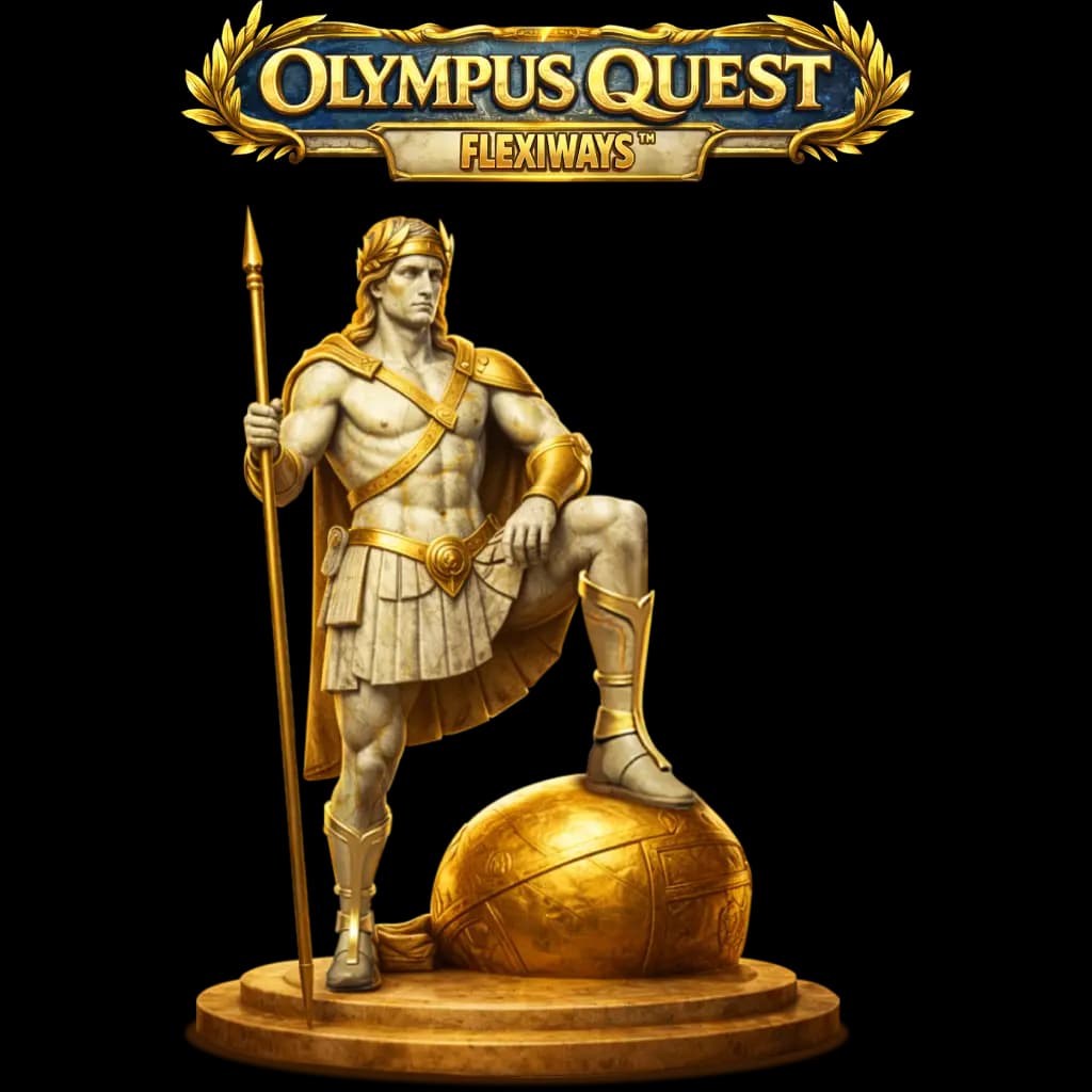 Olympus Quest Flexiways Logo