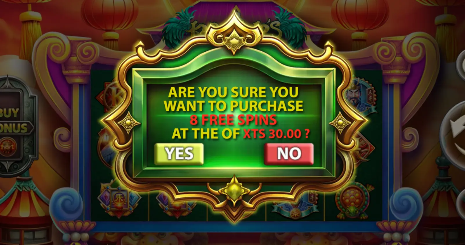 Buy Free Spins