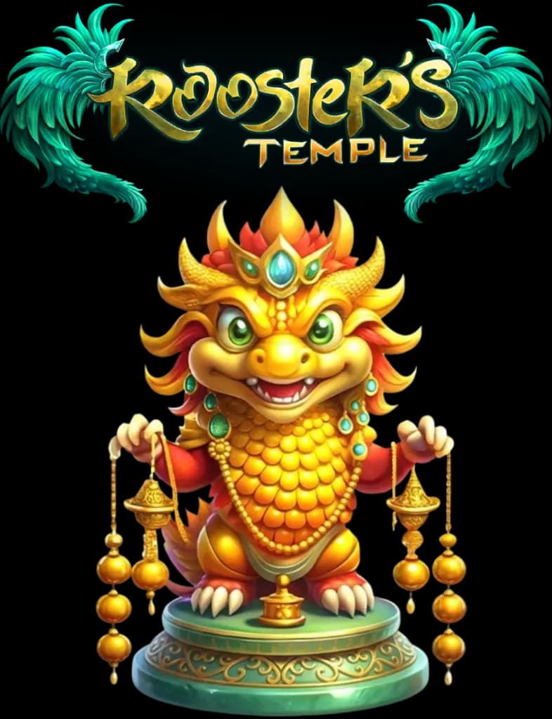 Rooster's Temple Logo