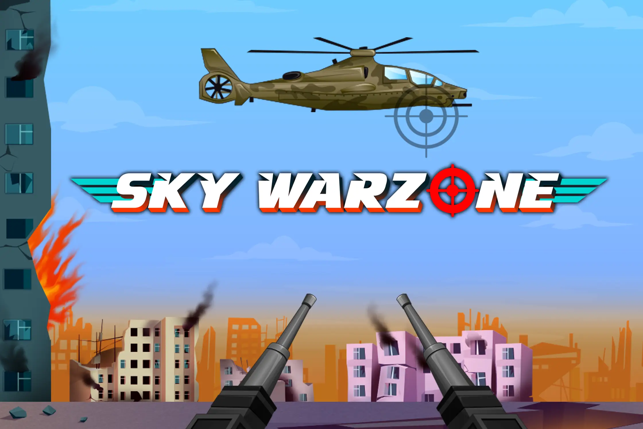 Sky Warzone