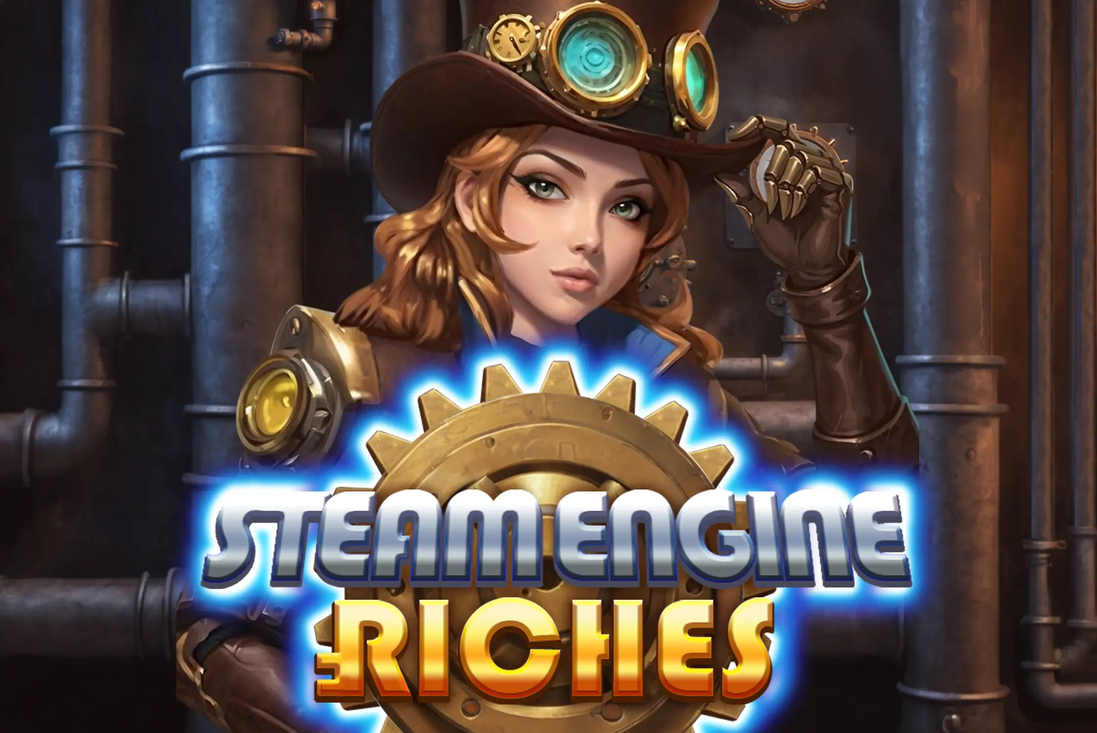 Steam Engine Riches
