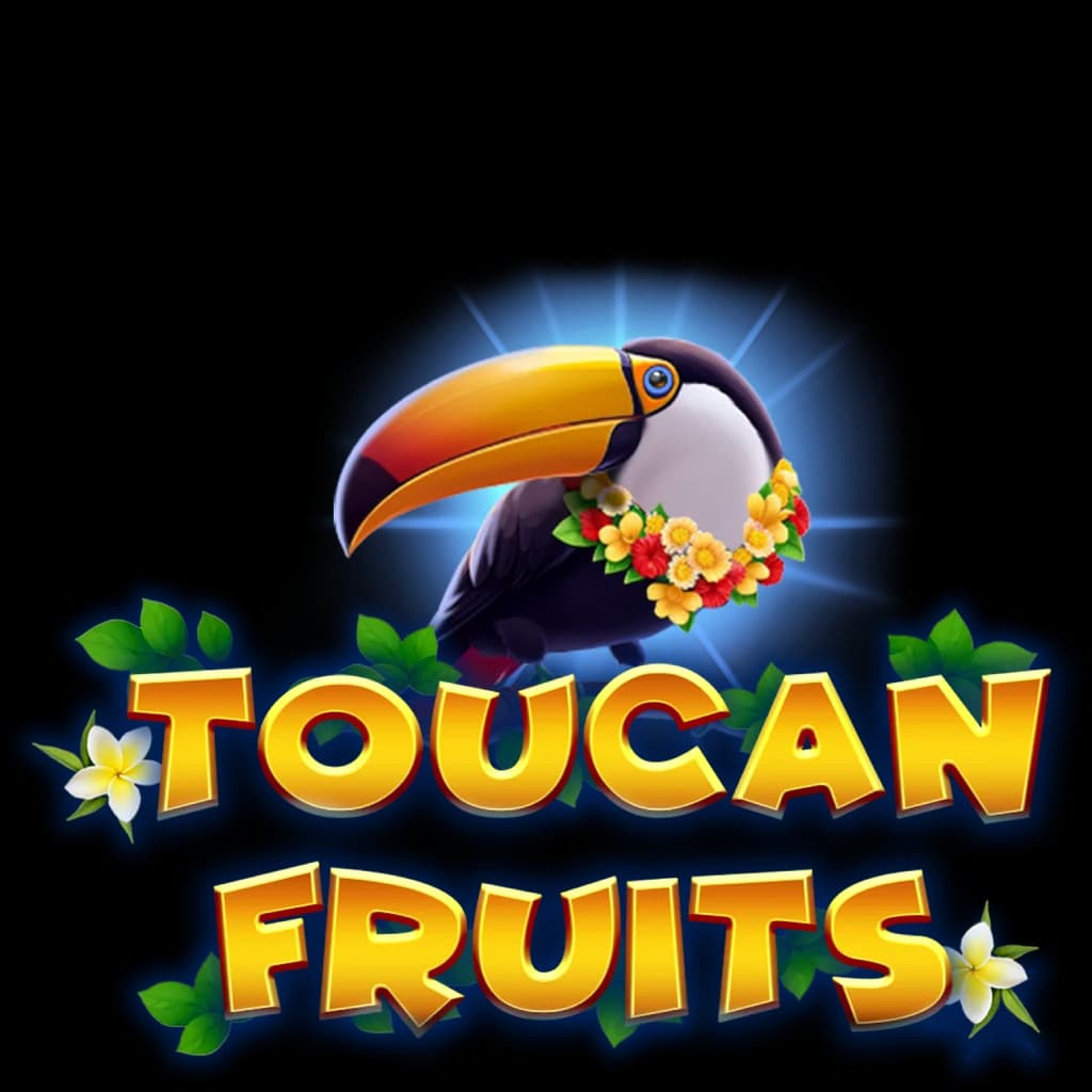 Toucan Fruits Logo
