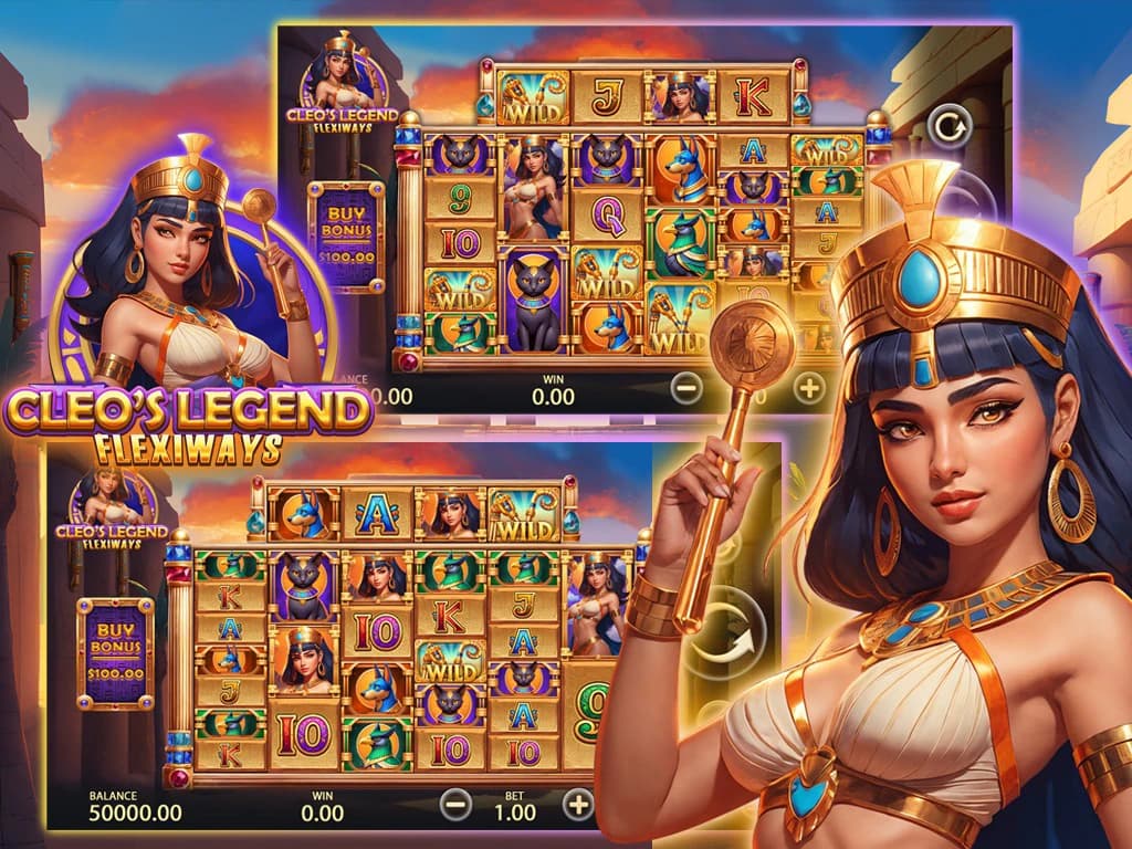 Cleo's Legend Flexiways