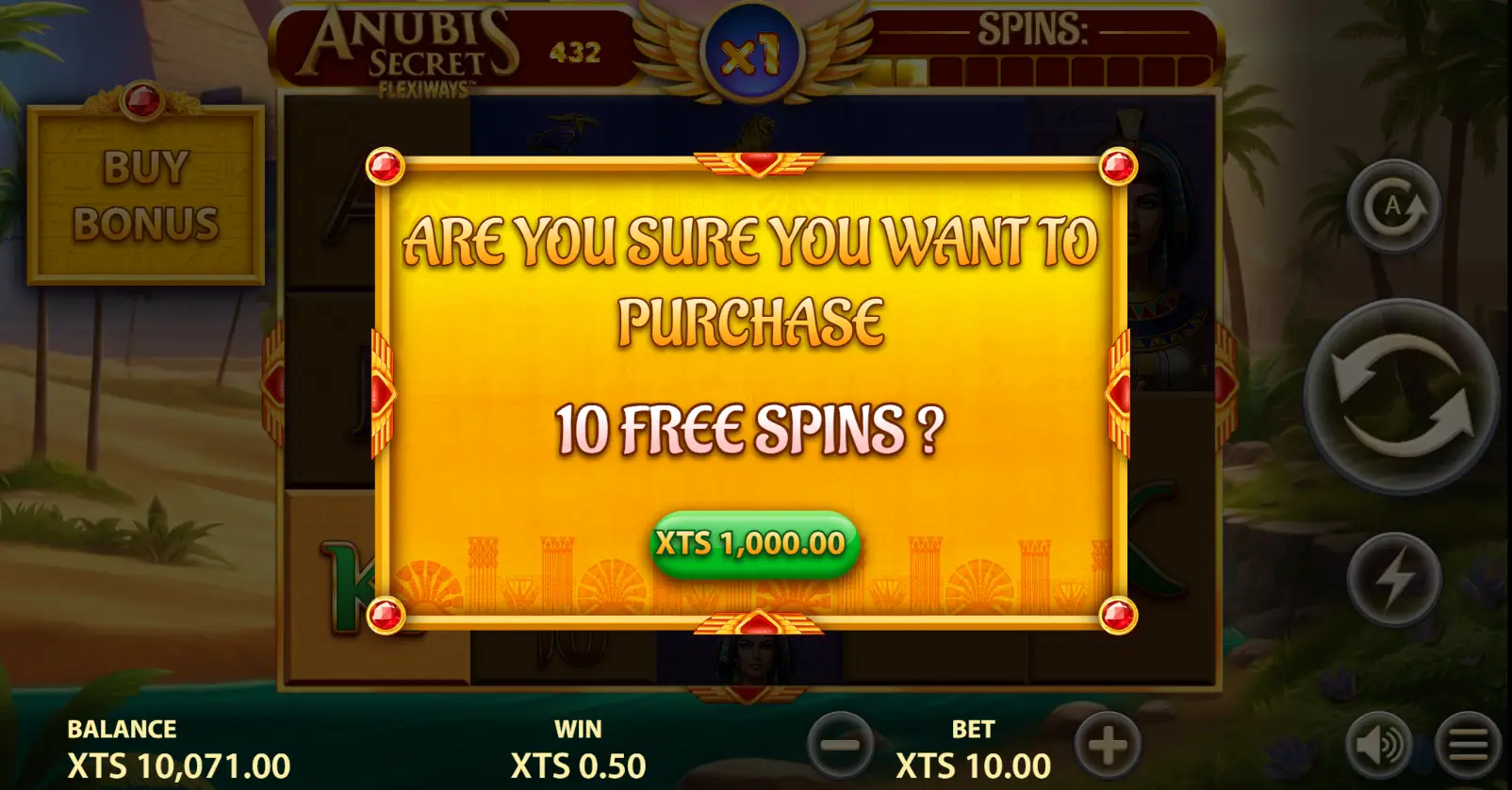 Buy Bonus