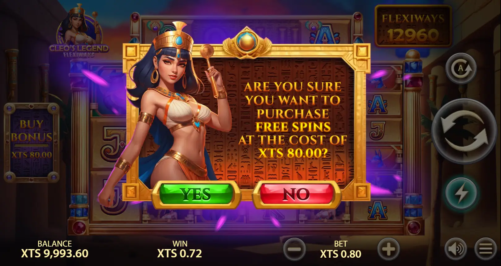 Buy Bonus