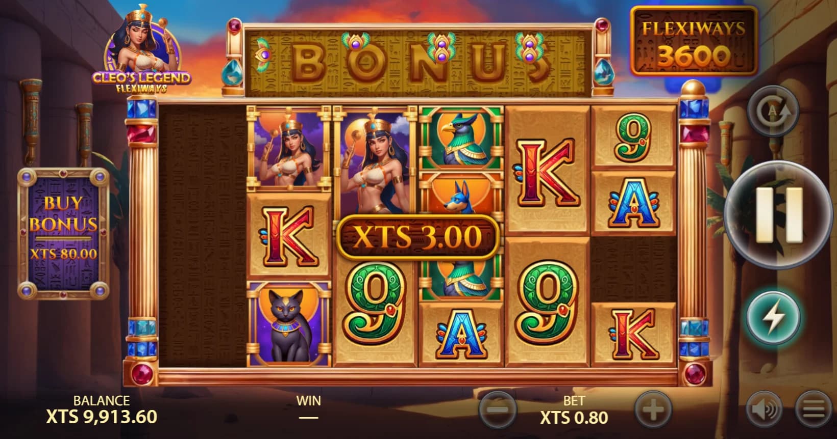Free Spins with Multiplier