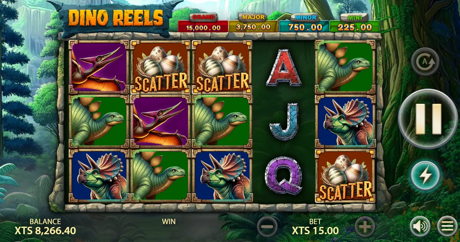 Free Spins