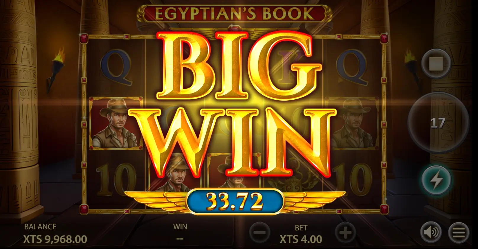 Free Spins with Expanding Symbol