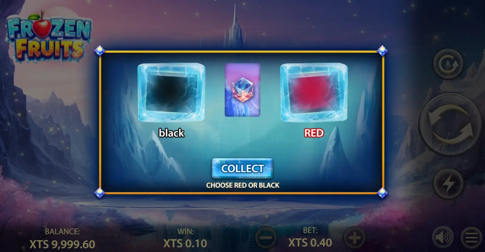 Gamble Feature