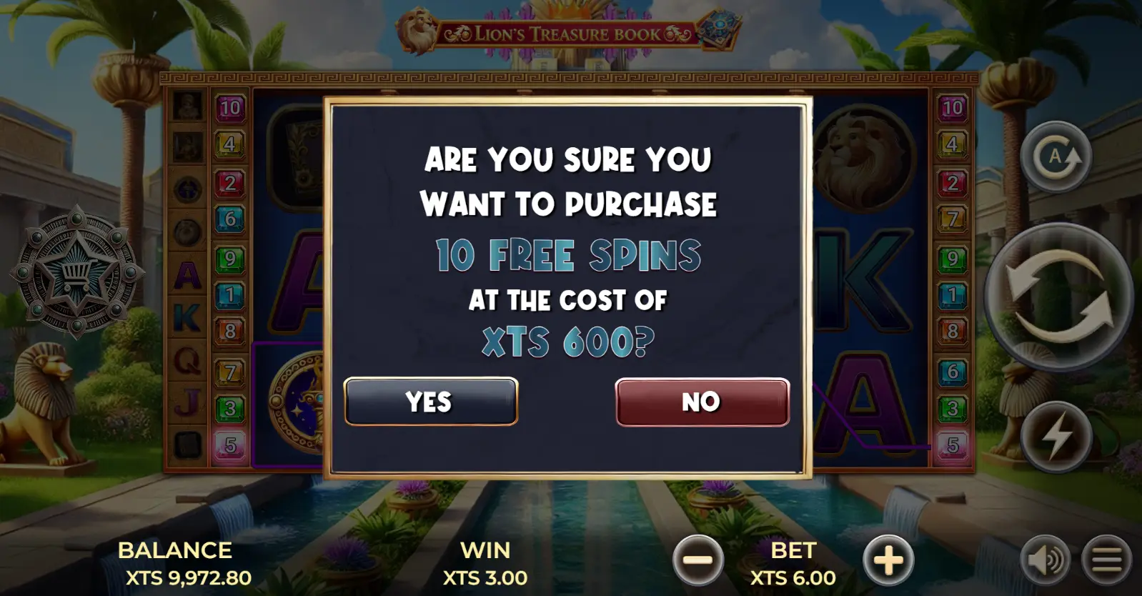 Buy Free Spins