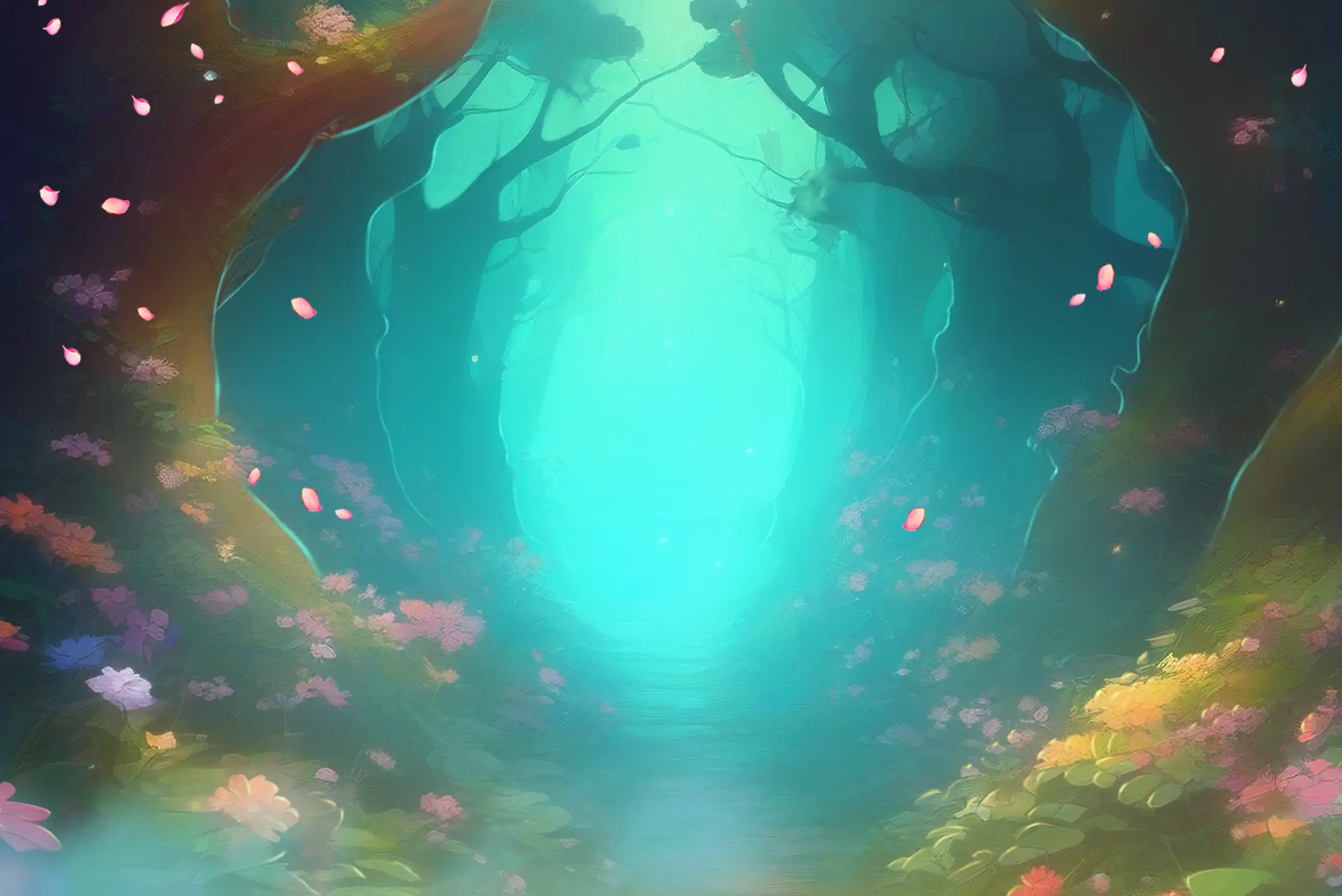 Magic Moonlight Flexiways Background