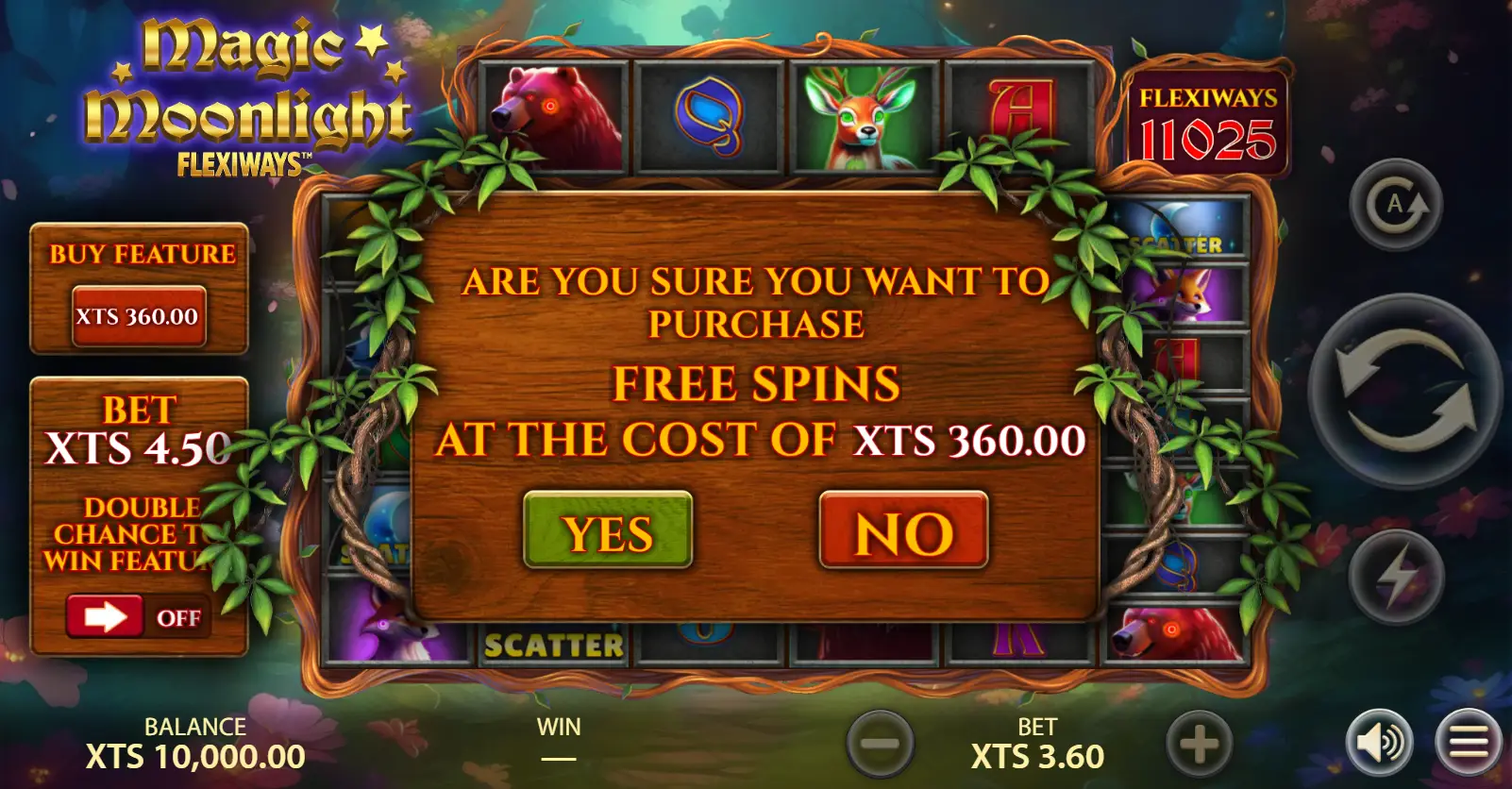 Buy Free Spins