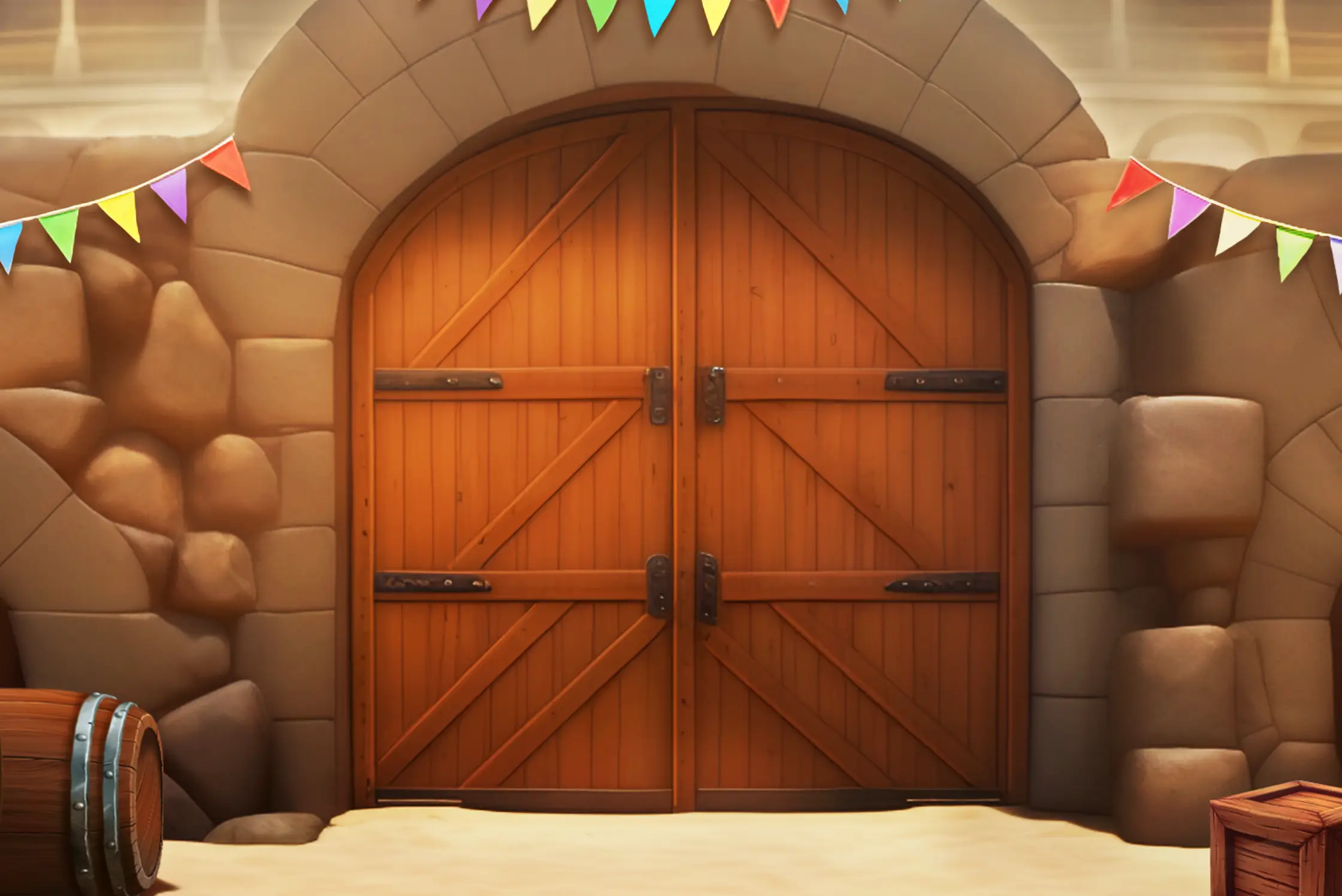 Toreador's Fortune Background