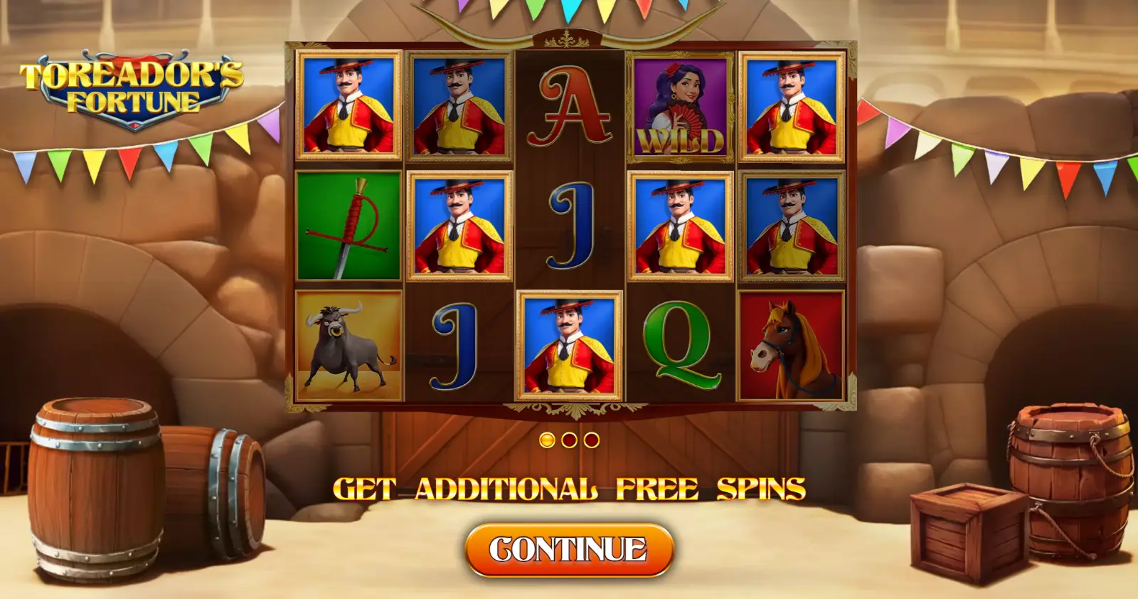 Free Spins with Wheel of Fortune