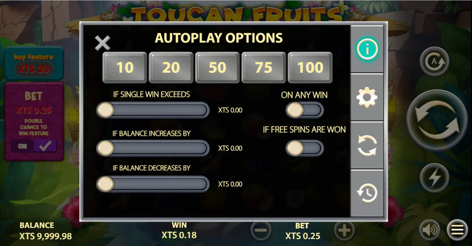 Free Spins with Progressive Multiplier