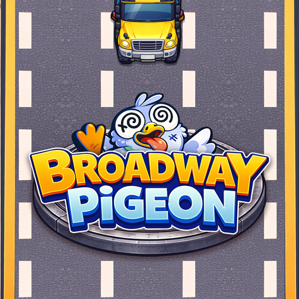 Broadway Pigeon