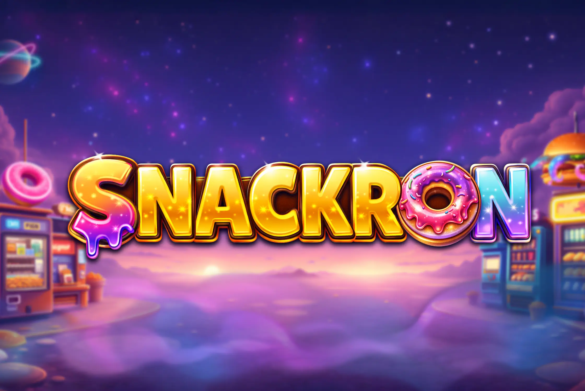 Snackron
