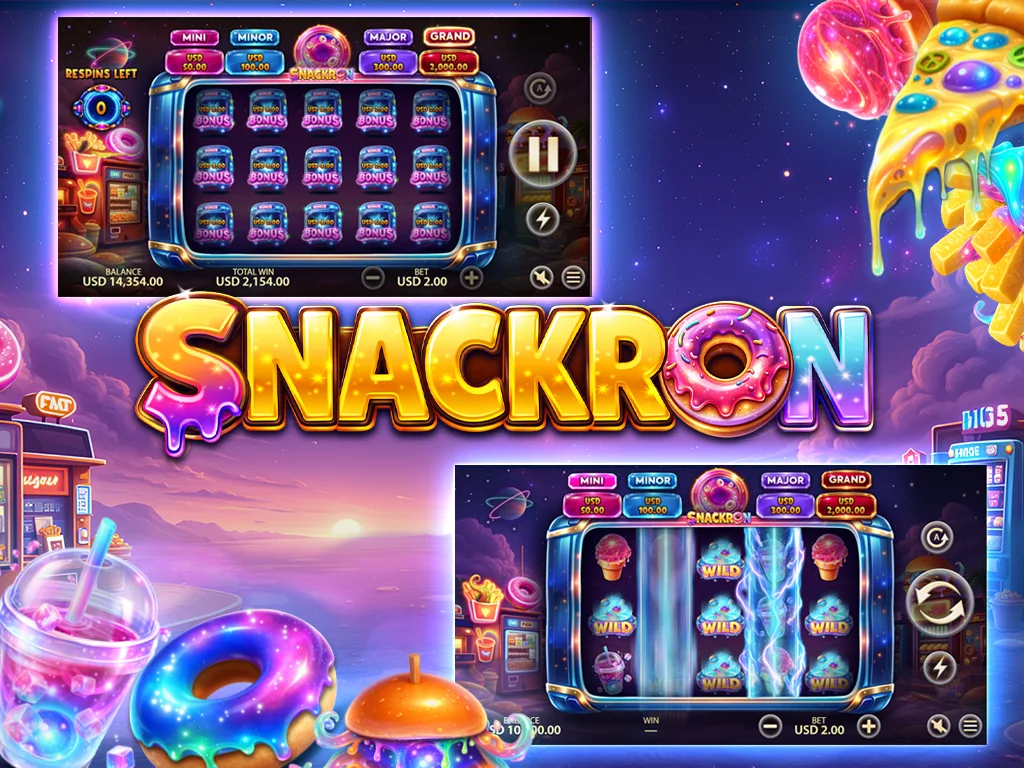 Snackron